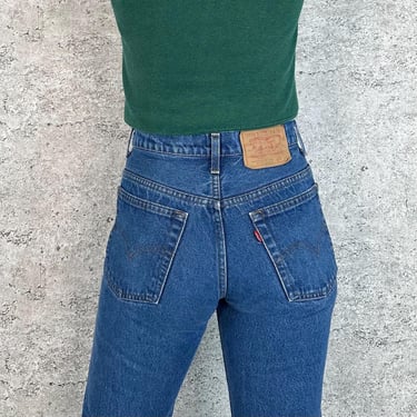 Levi's 517 Vintage Jeans / Size 26 27 