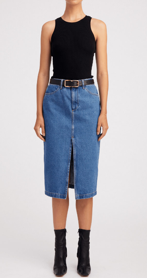 Avenue A Pencil Skirt