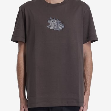 Burberry Men Ekd Logo T-Shirt