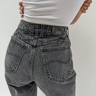 Perfectly Faded High Rise Lee Denim