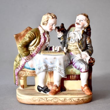 Vintage Porcelain Figurine Middle Century Porcelain Home Decor Collection Gift Vintage Decor 