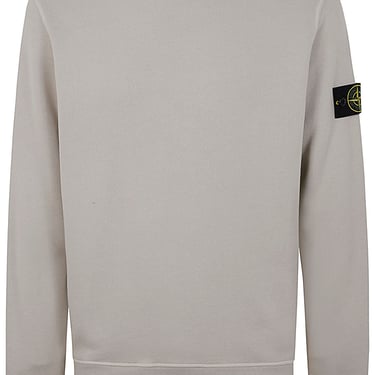 Stone Island Men Round Neck Hoodie