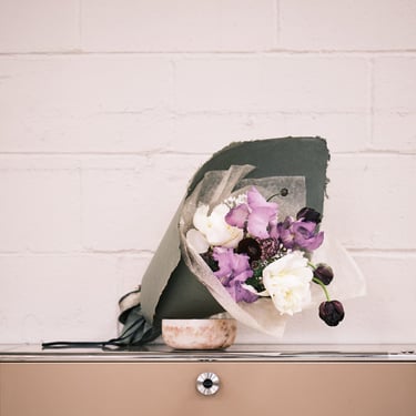 Gestural Mother's Day Bouquet by Pomona Floral