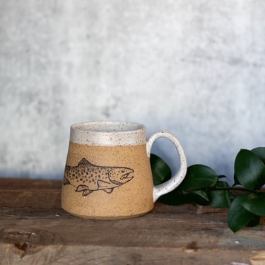 Trout Mug