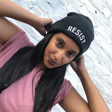 Resist Beanie