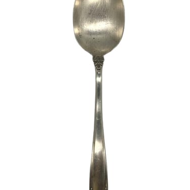 1939 "Prelude" by International Sterling Silver Tablespoon 