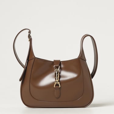 Gucci Shoulder Bag Woman Brown Women