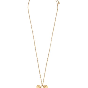 Amina Muaddi Heartbreaker Necklace Women