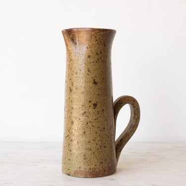 Hand Made Stoneware Vessel No. 312 | Signed by Artist