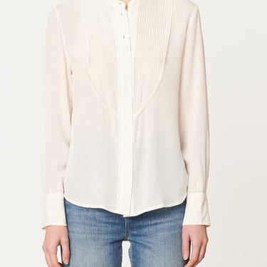 Deal Blouse - Ecru