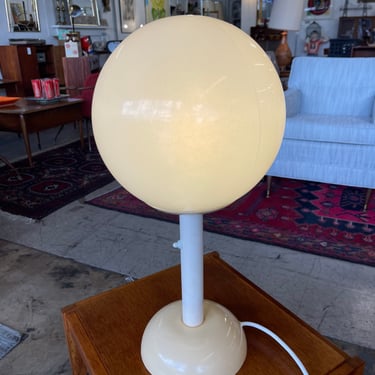 Olympia Lunar 1 Indoor/Outdoor Globe Table Lamp