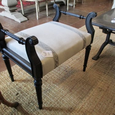 FRENCH STYLE BENCH