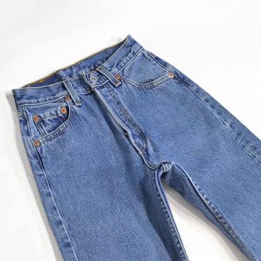Vintage Levi's 501 Jeans, 22.5” 