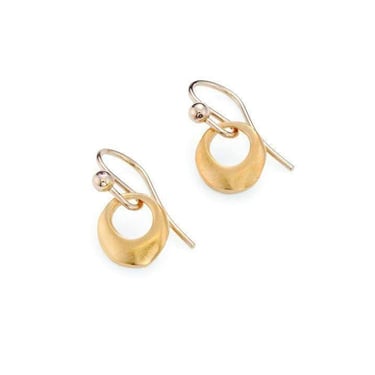 Philippa Roberts | Organic Ring Earrings