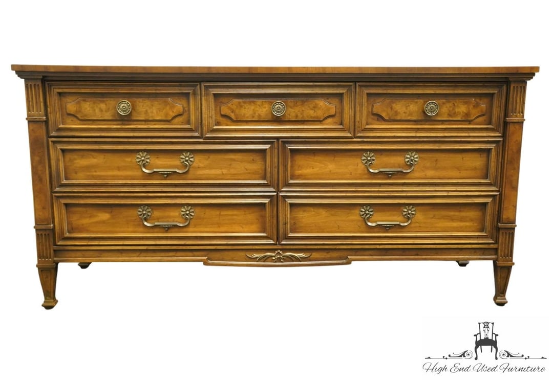 DREXEL FURNITURE Francesca Collection Italian Neoclassical Tuscan Style