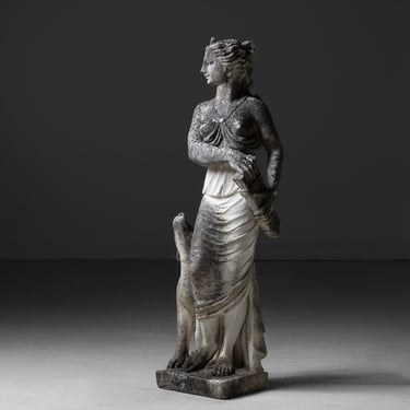 Garden Statue of Diana