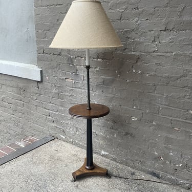 Federal Style Floor Lamp