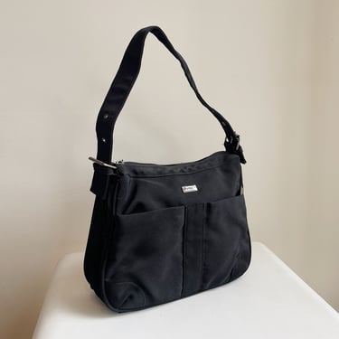 Coal Canvas 00’s Shoulder Bag