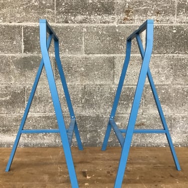 Sky Blue Table Legs (Seattle)