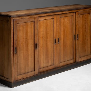 Oak Sideboard