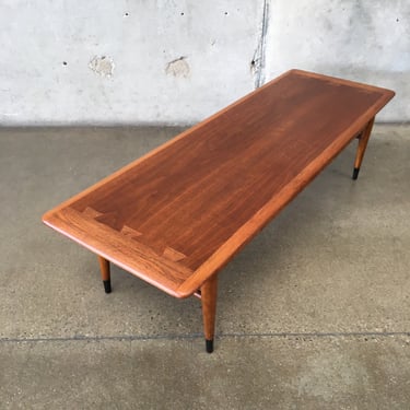 Mid Century Lane Acclaim Coffee Table