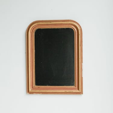 Vintage Louis Philippe Mirror | 19" W x 25" H