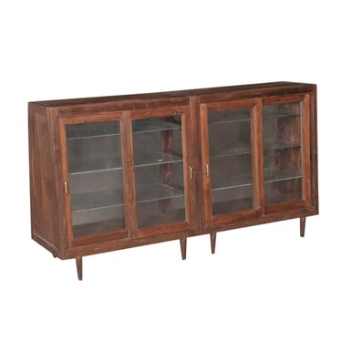 Wooden Showcase