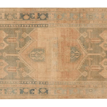 Vintage Malayer Rug - 8' x 4'10