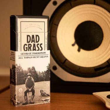Dad Grass x George Harrison Stash Prerolls - 5 Pack