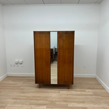 Mid Century Armoire by Harris Lebus of London 