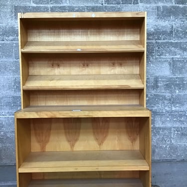 Birch Bookshelf (Seattle)