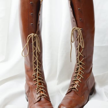 Cavalry Tall Boots