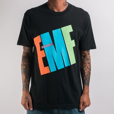 Vintage 90’s EMF Unbelievable T-Shirt 