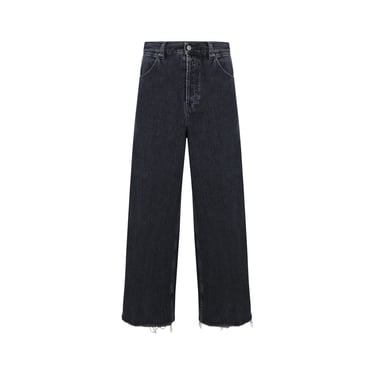 Gucci Wide-Leg Denim Jeans Men