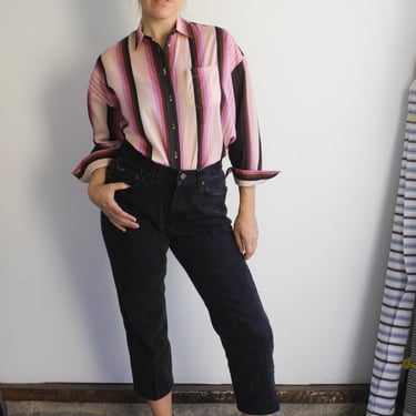 Kirsten Blouse - Summer Sunset