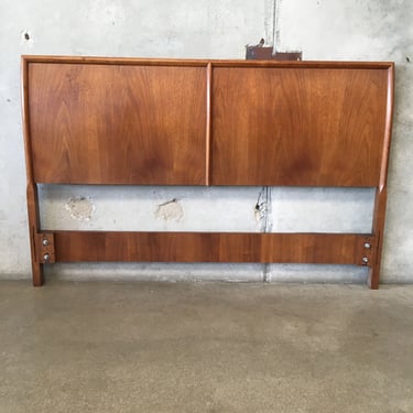 Mid Century Headboard