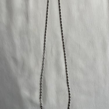 gucci link chain necklace N035