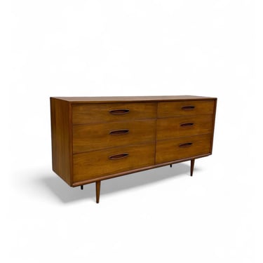 Mid Century Dresser by Henredon 