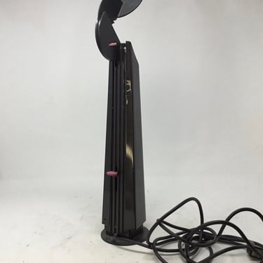 Vintage 1980s Gibigiana Lamp by Achille Castiglioni for Flos - Well-Loved with Patina 