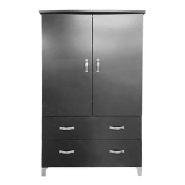 Black Armoire