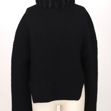 Fendi Cashmere & Mink Sweater