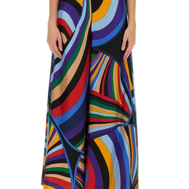 Pucci Women Pants With Print