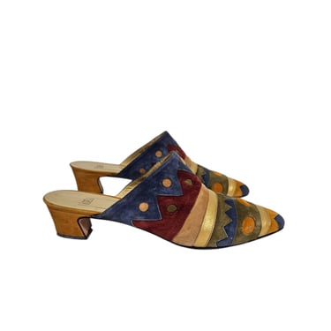 靴 _Fot wood heel mules octagon 靴 _Fot wood heel mules octagon Amazon.com | Women's Classic