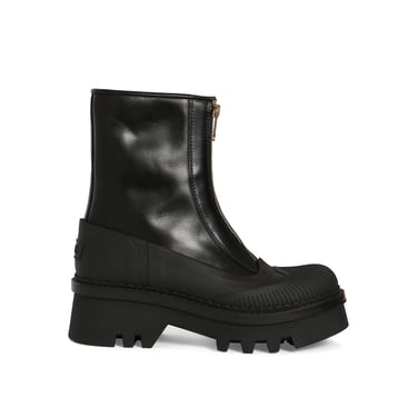 Chloe Raina Leather Boots Women