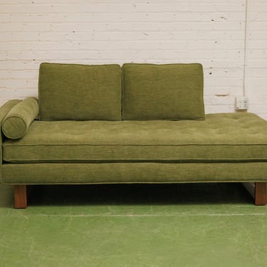 Natasha Daybed in Marley Olive