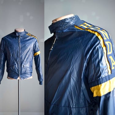 Vintage hondaline outlet jacket