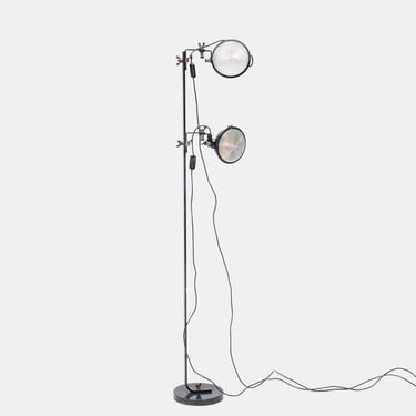 Cesare Leonardi and Franca Stagi model &quot;Jeep&quot; floor lamp for Lumenform, Italy, 1960s