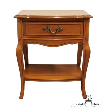 DIXIE FURNITURE Country French Provincial 22" Nightstand 880-22 