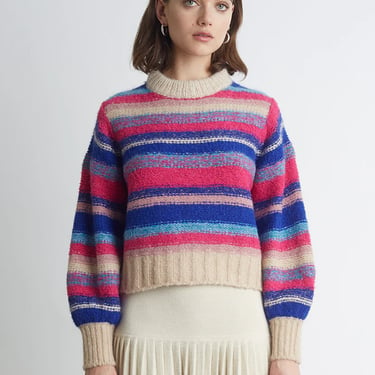 Sonya Sweater - Multi