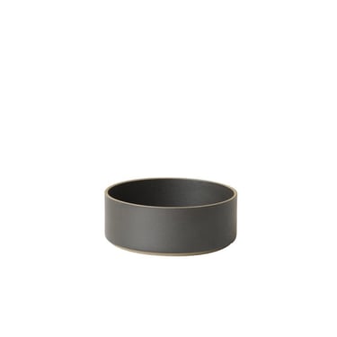 Small Bowl, Black